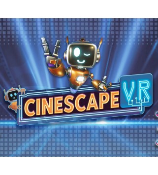 CINESCAPE VR Meta Quest Meta Quest Key GLOBAL